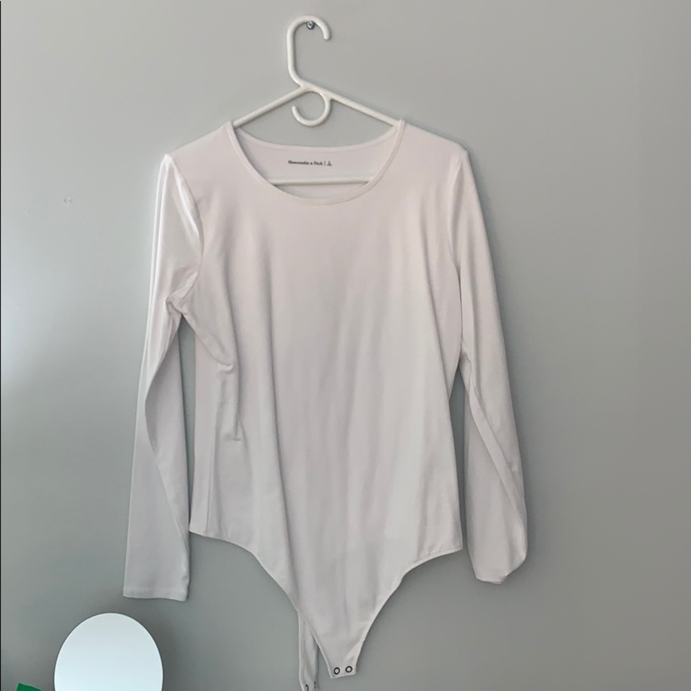 Long sleeve bodysuit